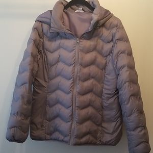 Puffer jacket